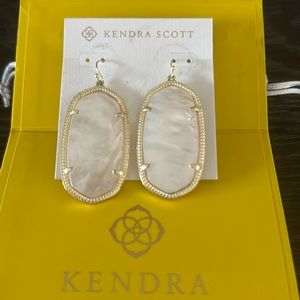 Danielle Kendra Scott Earrings
